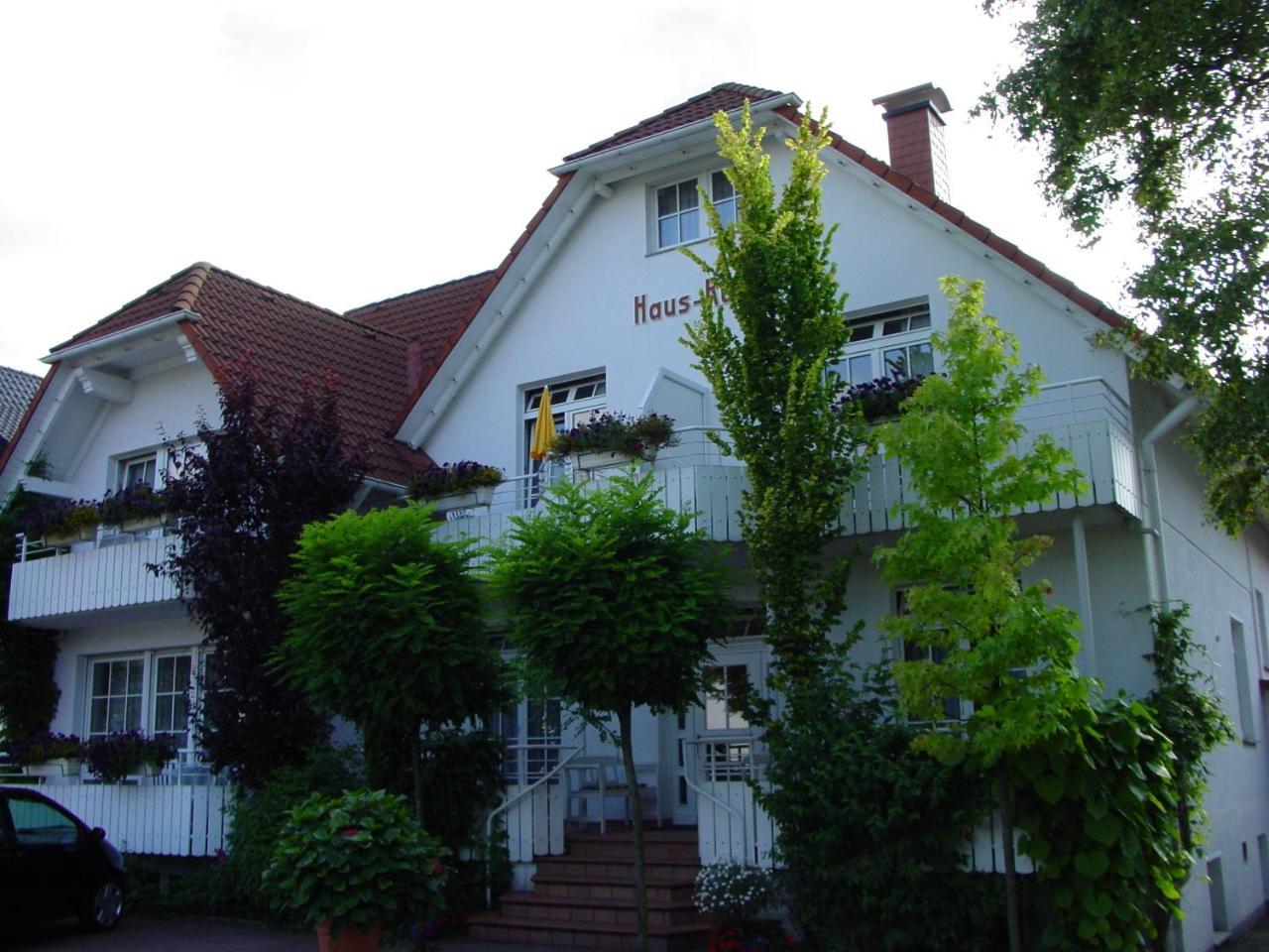 Aparthotel Stibbe Horn-Bad Meinberg Exterior foto